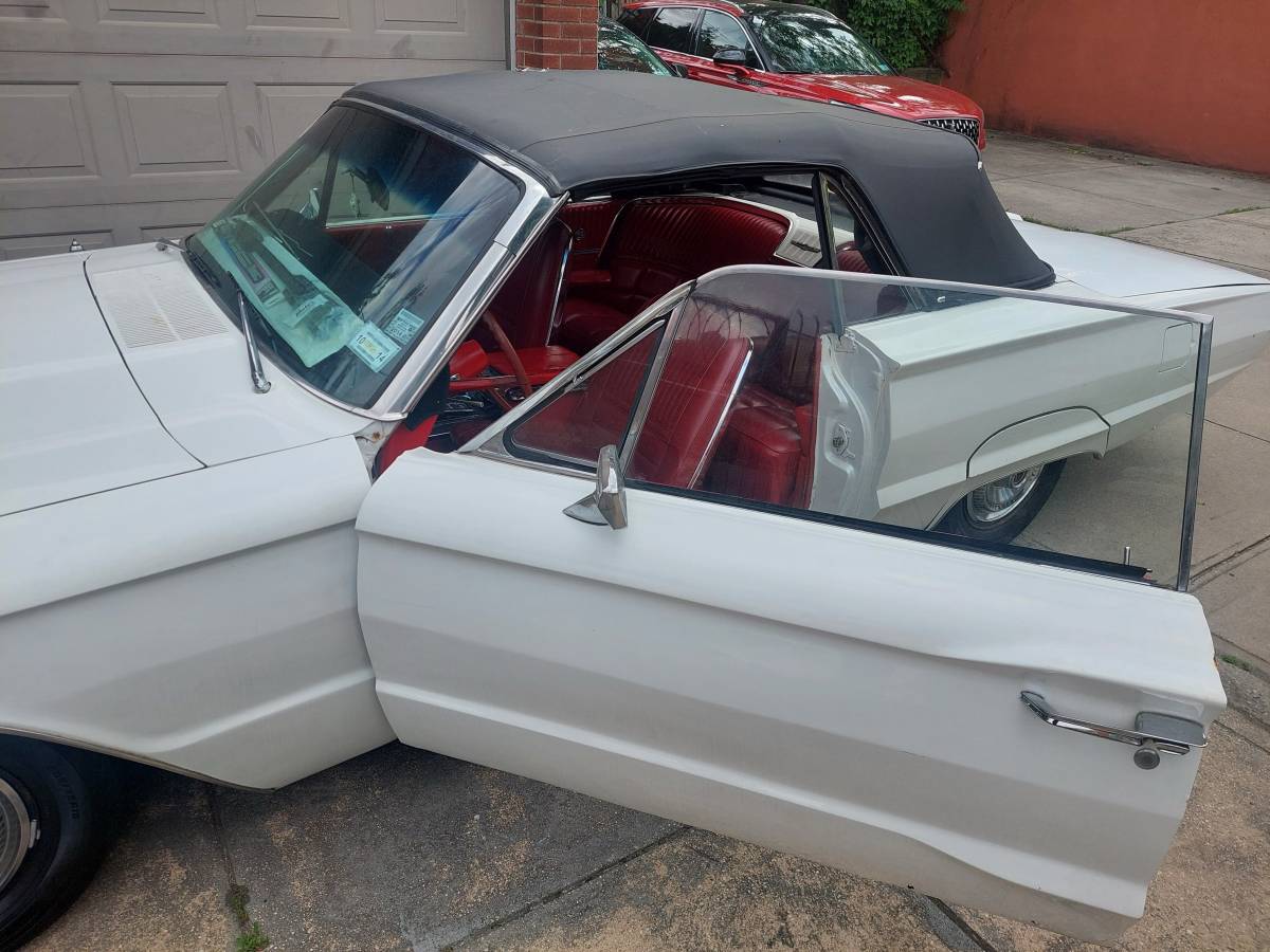 Ford-thunderbird-convertible-1966-white-1