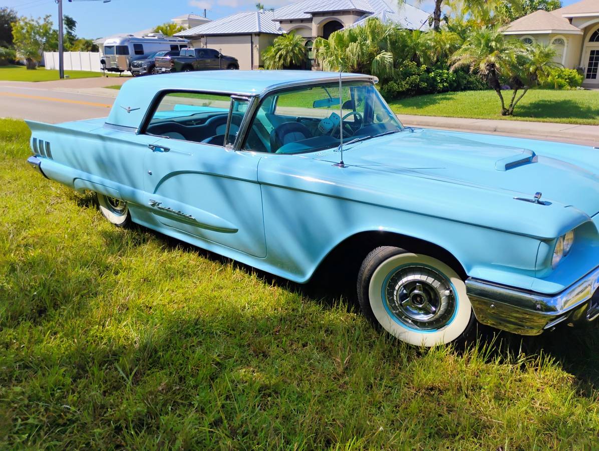 Ford-thunderbird-coupe-1960-blue