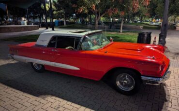 Ford-thunderbird-coupe-1960-red