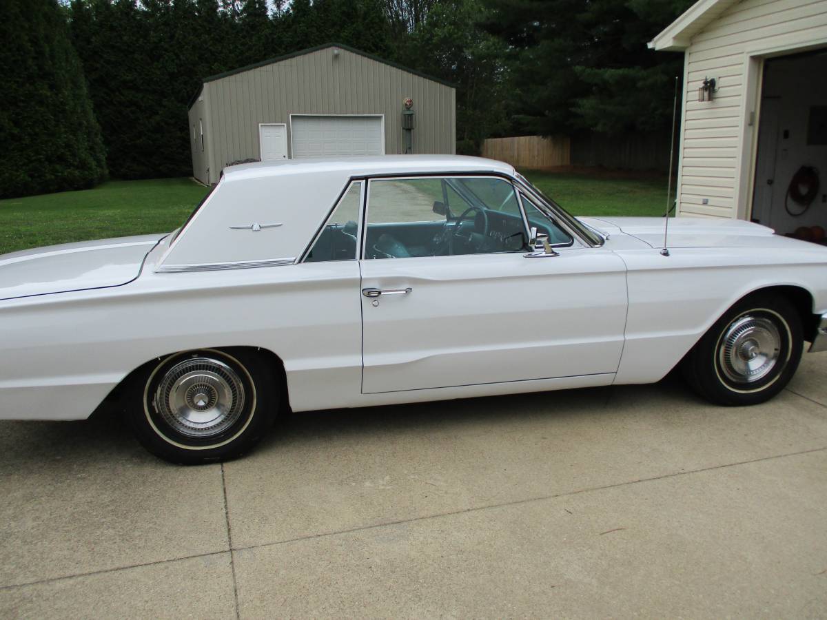 Ford-thunderbird-coupe-1964-white