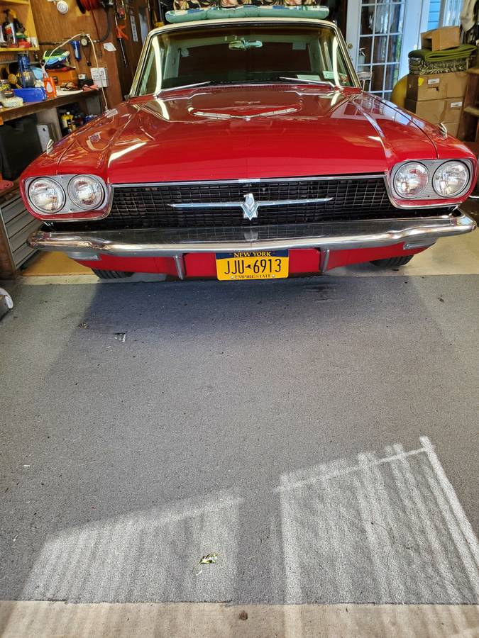 Ford-thunderbird-coupe-1966-red