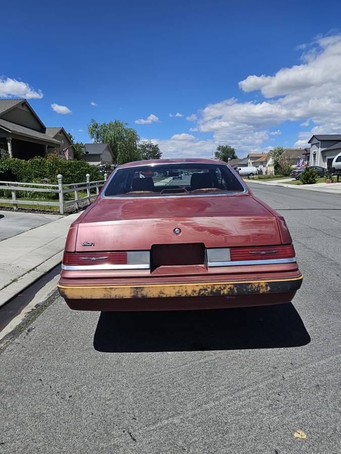 Ford-thunderbird-coupe-1986-red-2