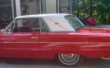 Ford-thunderbird-deluxe-1964-red-1