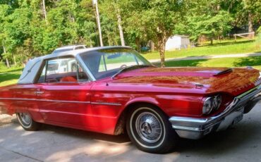 Ford-thunderbird-deluxe-1964-red-2