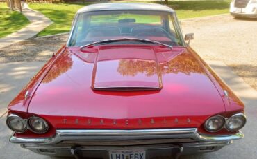 Ford-thunderbird-deluxe-1964-red-4