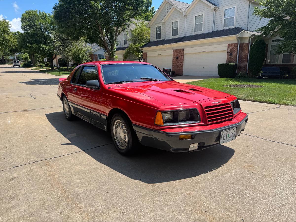 Ford-thunderbird-turbo-coupe-1985-red-1