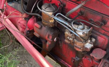 Ford-tractor-4000-diesel-1961-red