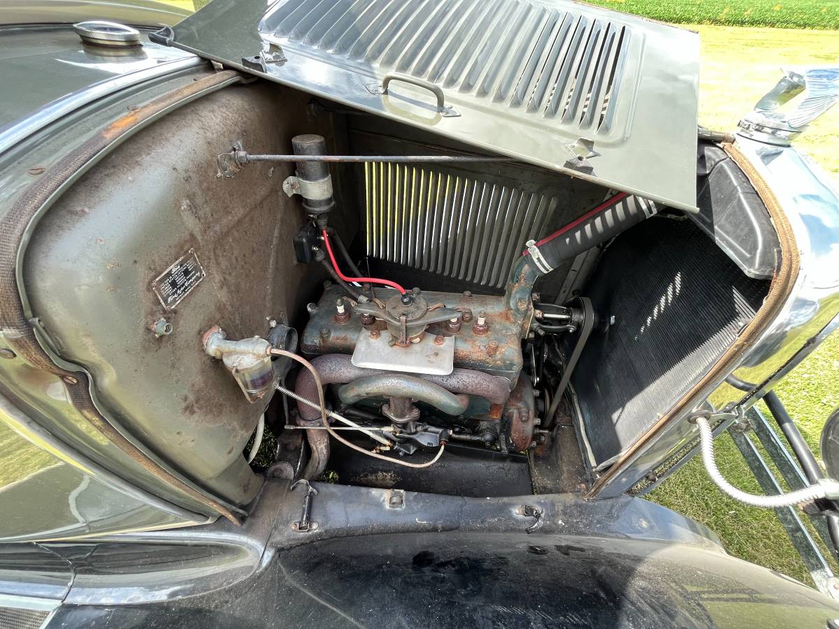 Fore-model-a-1930-green-11
