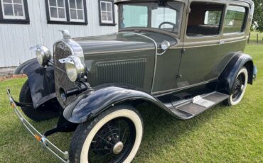 Fore-model-a-1930-green-12