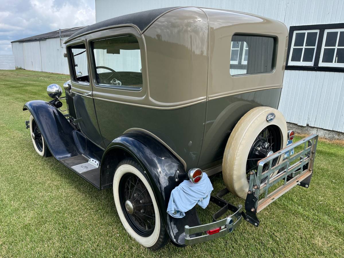Fore-model-a-1930-green-13