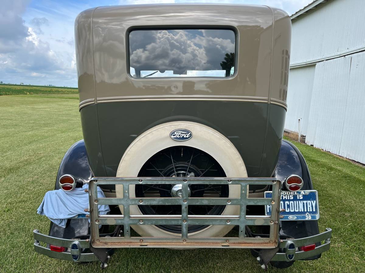 Fore-model-a-1930-green-2