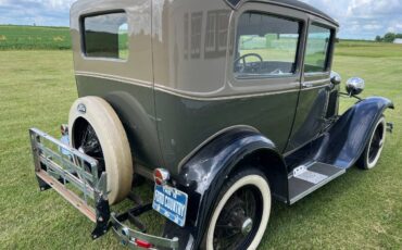 Fore-model-a-1930-green-3