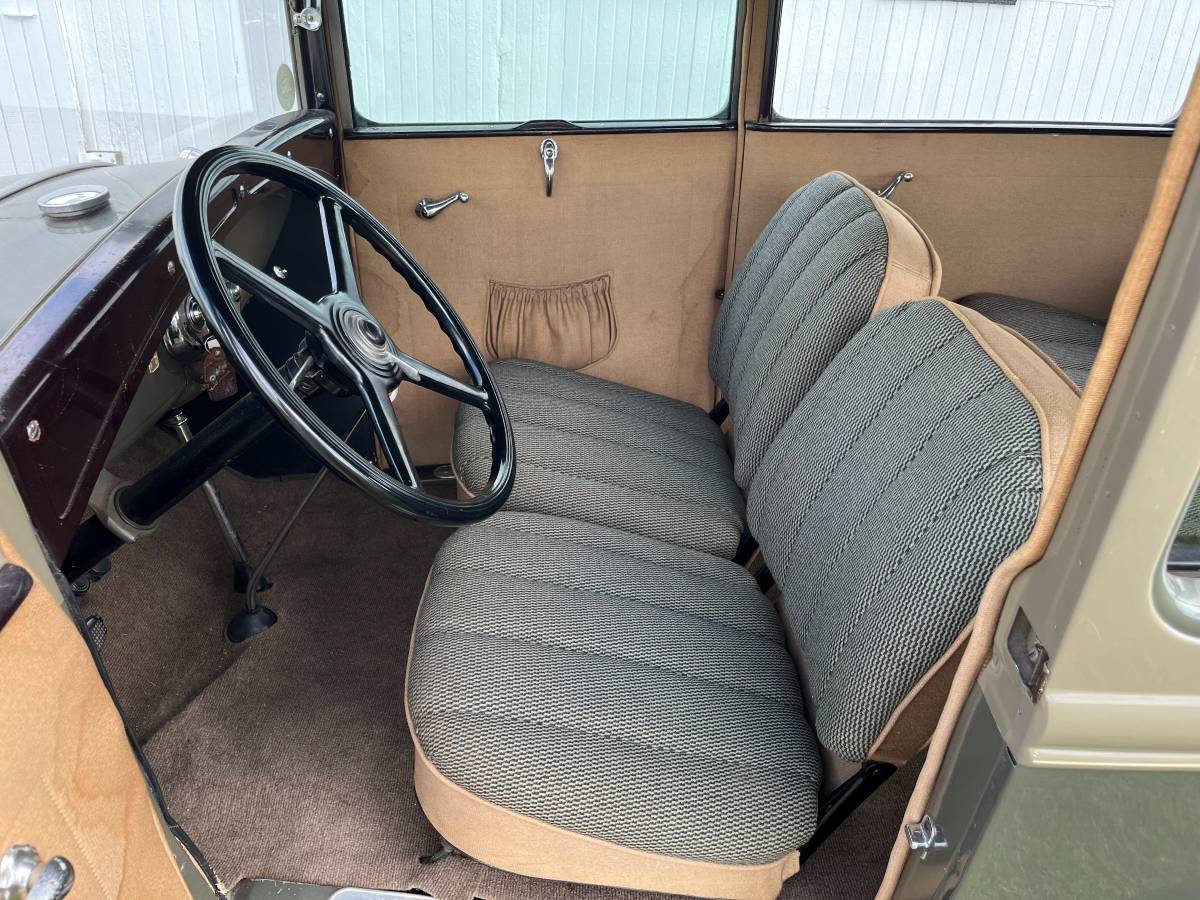 Fore-model-a-1930-green-6