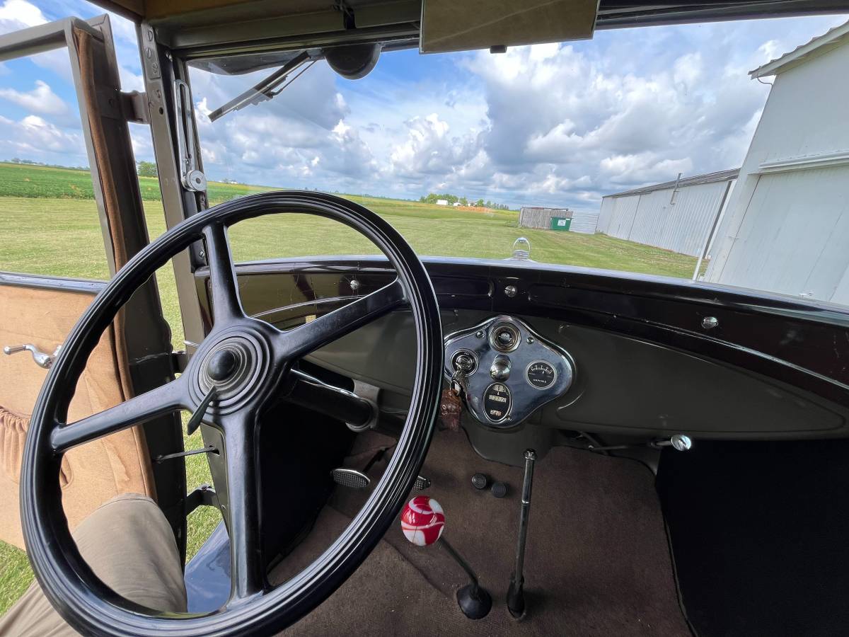 Fore-model-a-1930-green-9