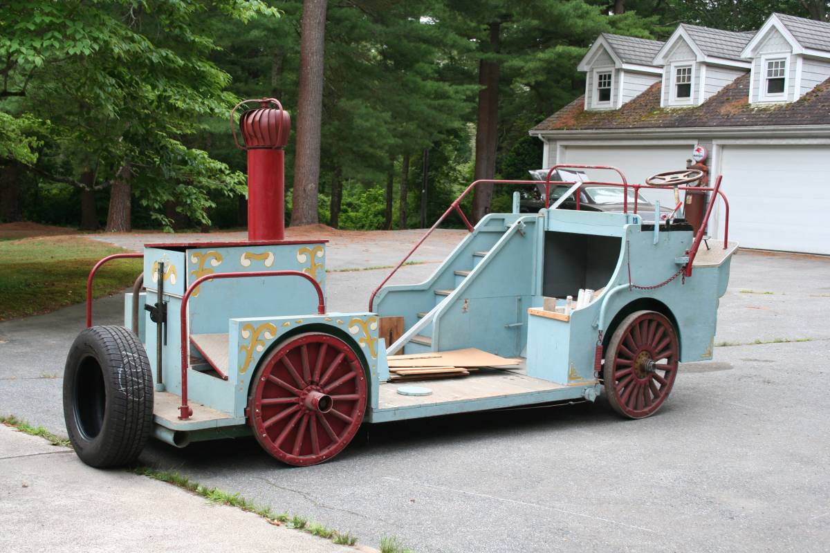 Foster-parade-wagon-1950-blue-1