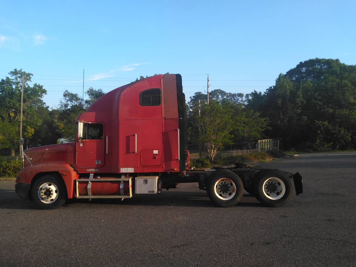 Freight-liner-diesel-1994-1