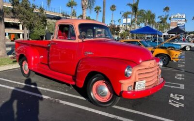 GMC 100 1954 Pickup
