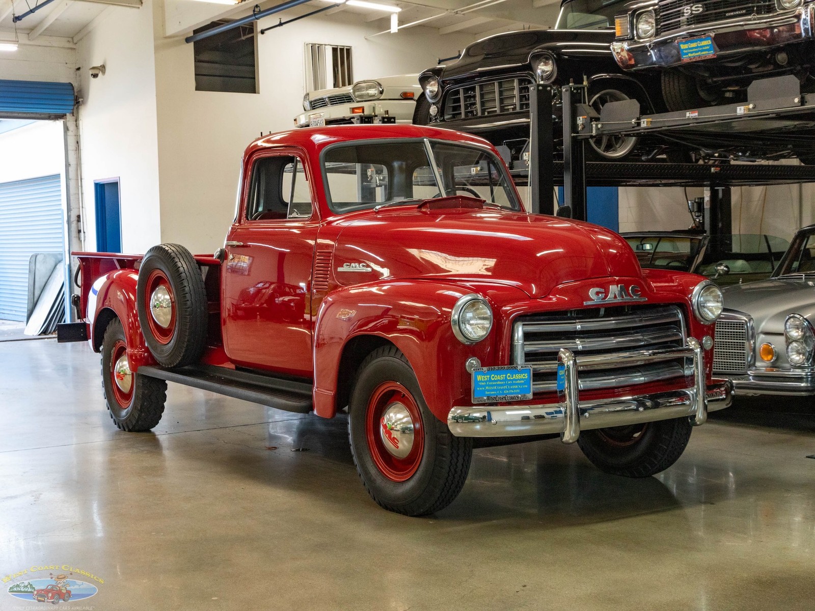 GMC-3800-34-Ton-1951-2-Door-Pick-Up-10