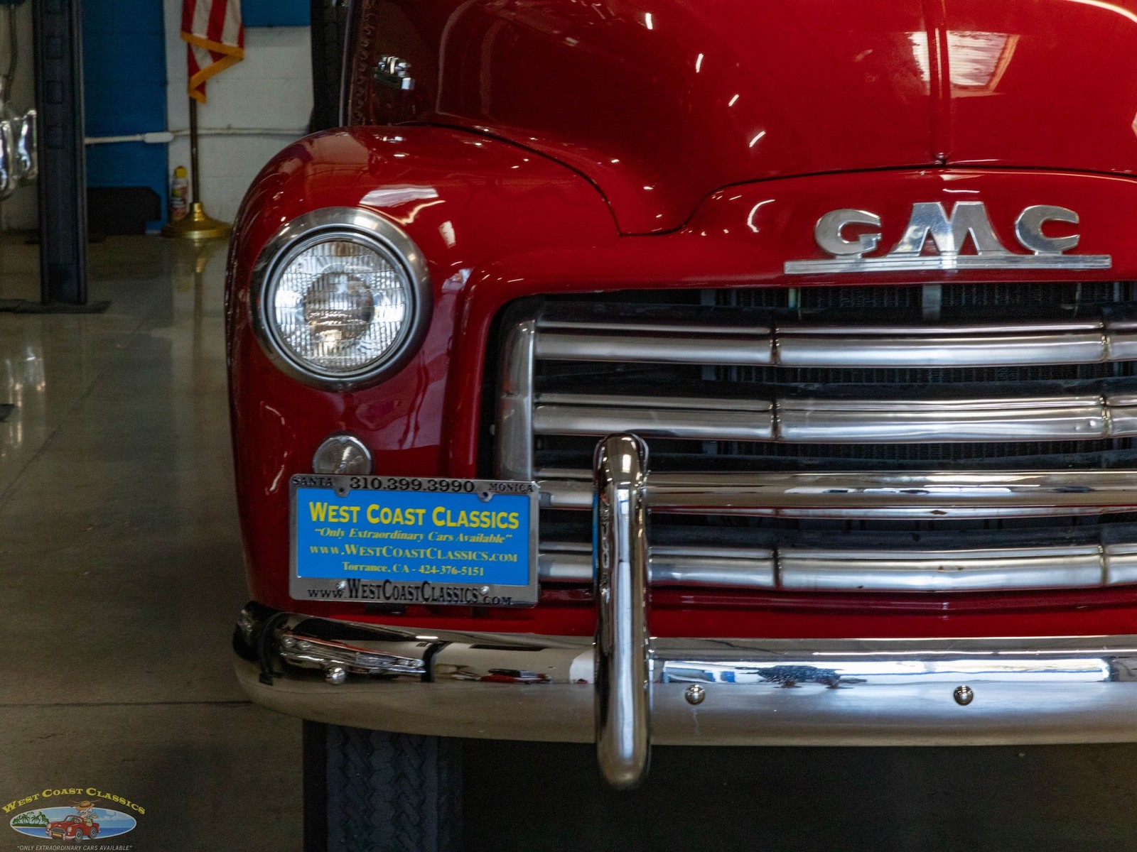 GMC-3800-34-Ton-1951-2-Door-Pick-Up-13