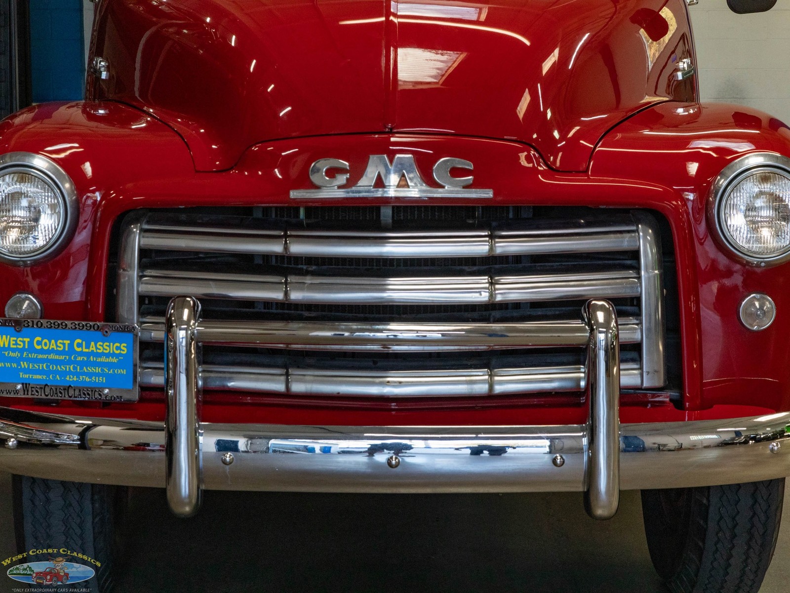 GMC-3800-34-Ton-1951-2-Door-Pick-Up-14