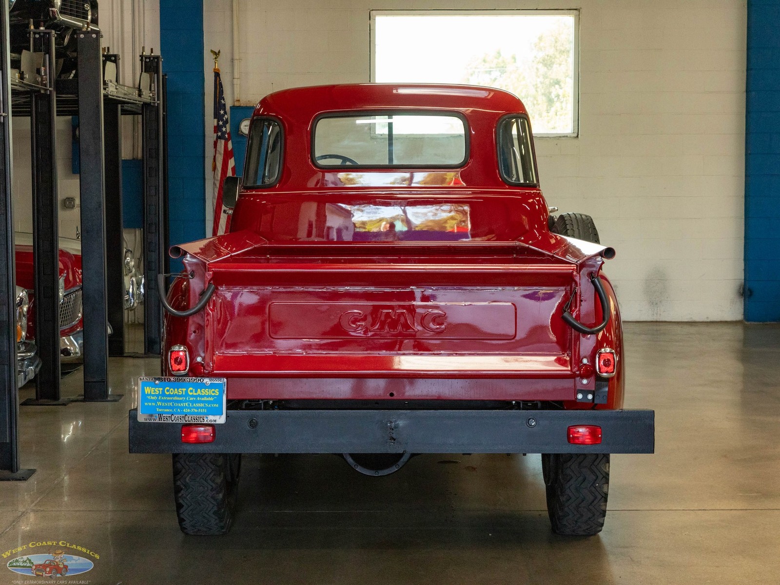 GMC-3800-34-Ton-1951-2-Door-Pick-Up-16