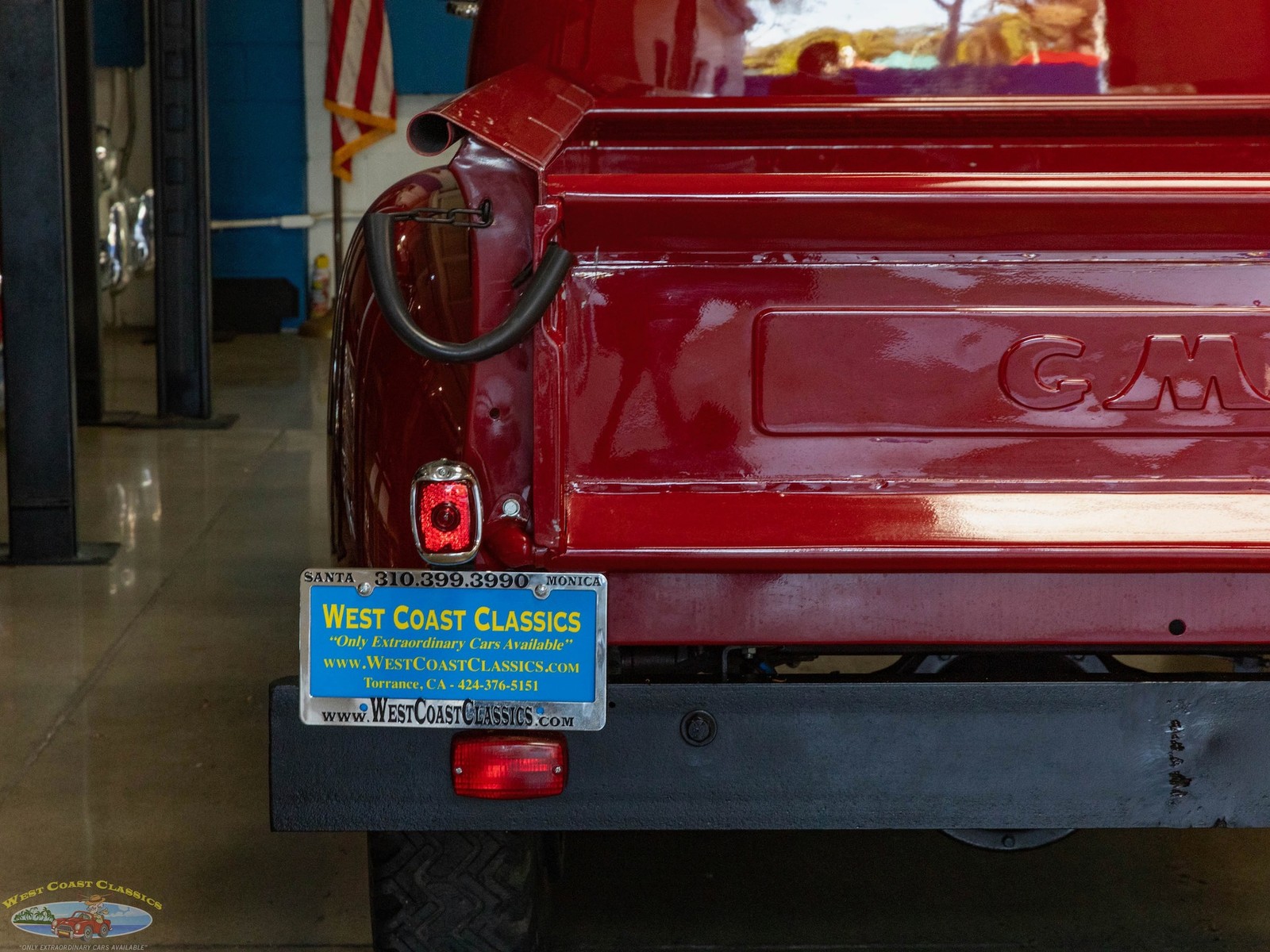 GMC-3800-34-Ton-1951-2-Door-Pick-Up-17