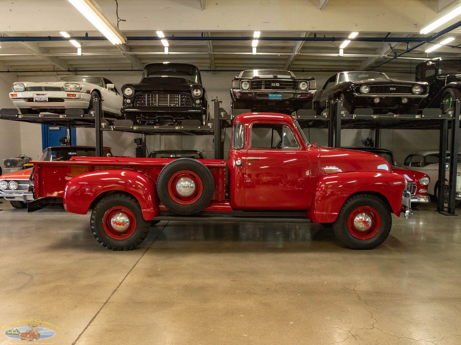 GMC-3800-34-Ton-1951-2-Door-Pick-Up-2