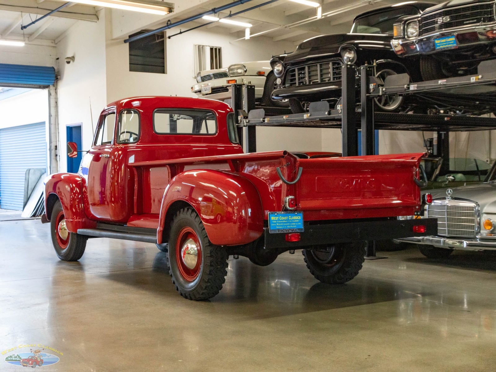 GMC-3800-34-Ton-1951-2-Door-Pick-Up-20