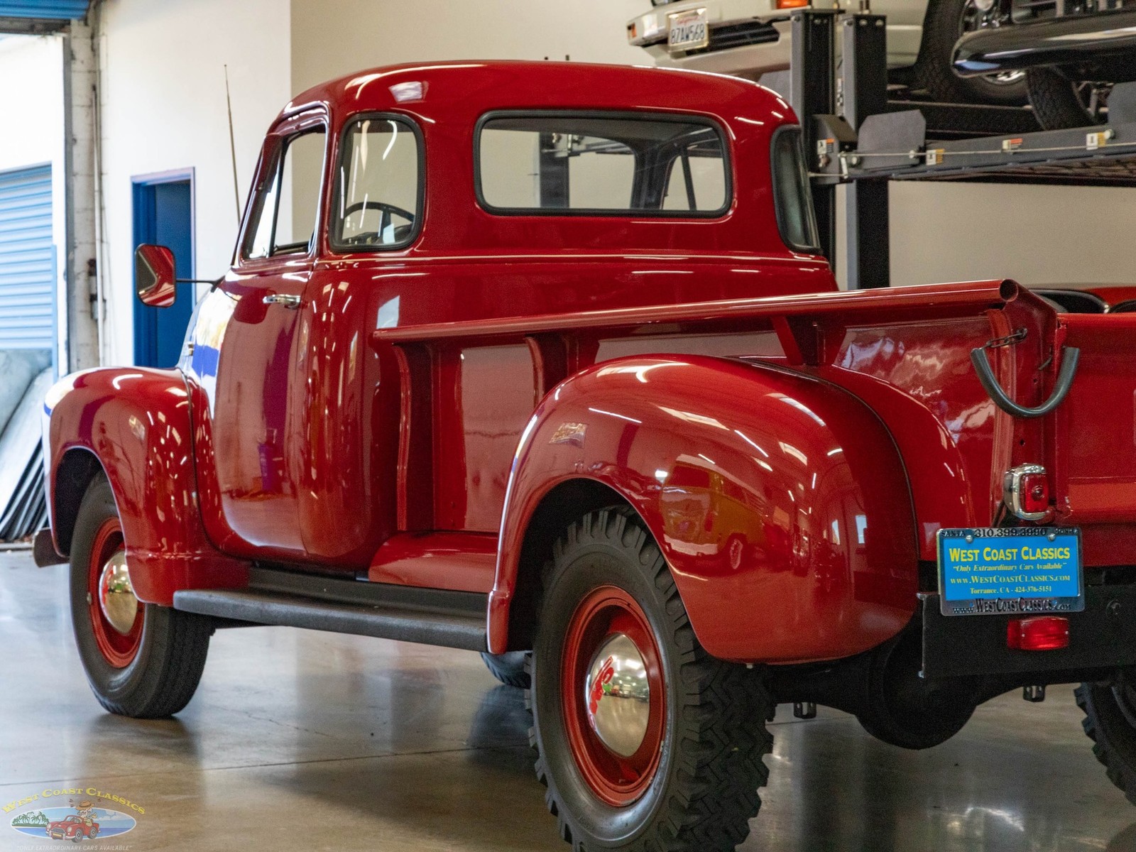 GMC-3800-34-Ton-1951-2-Door-Pick-Up-21