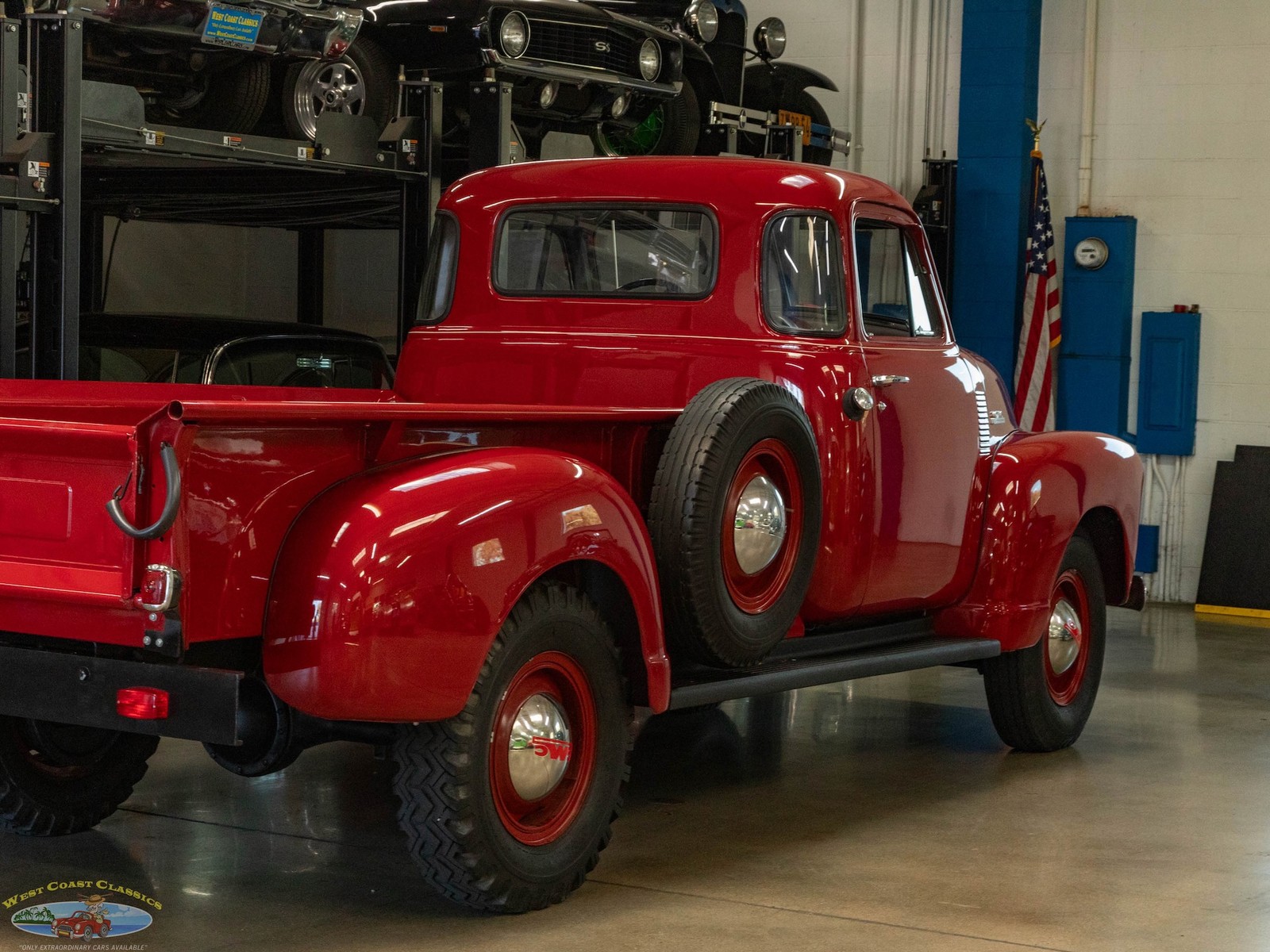 GMC-3800-34-Ton-1951-2-Door-Pick-Up-23
