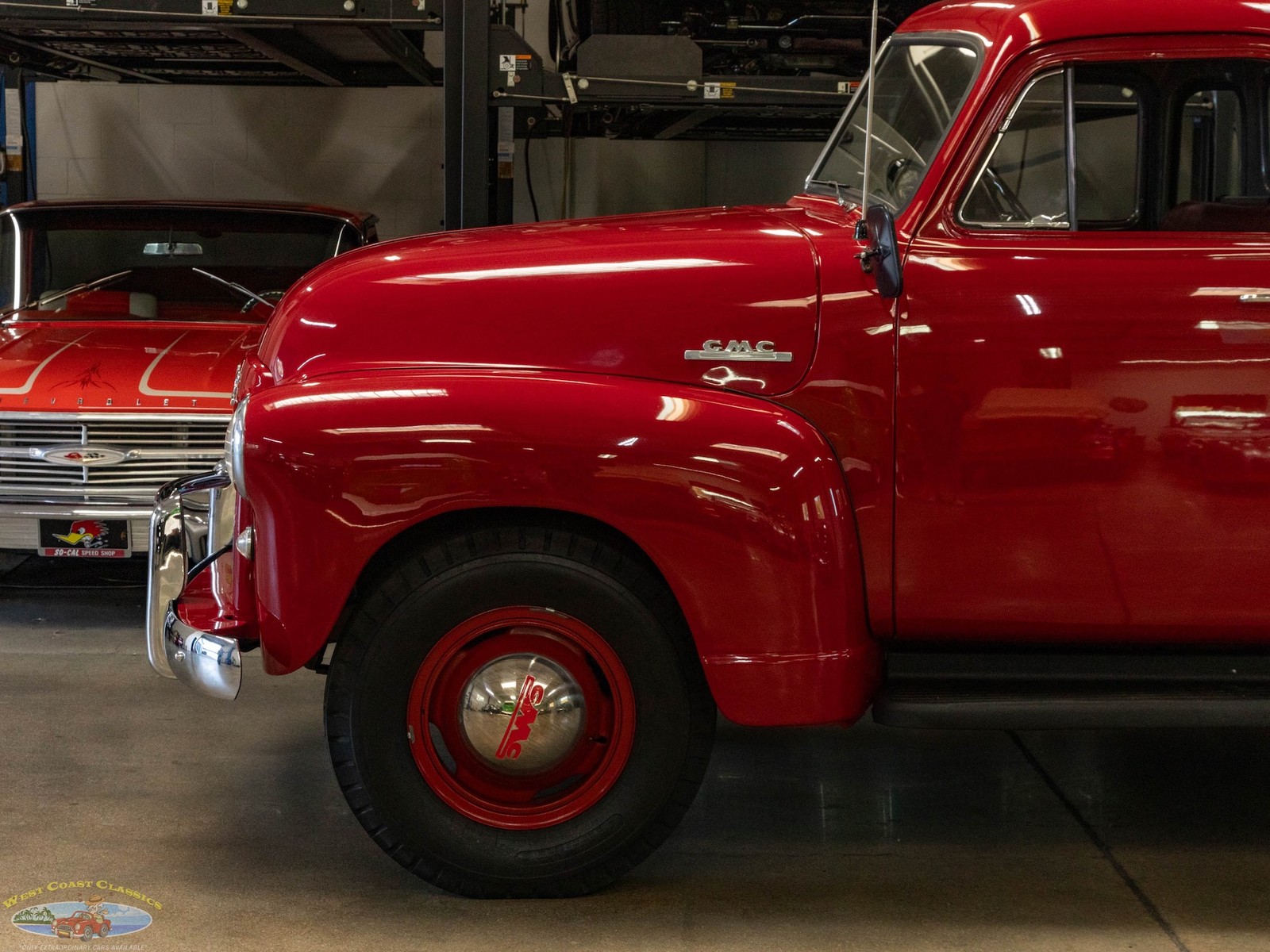 GMC-3800-34-Ton-1951-2-Door-Pick-Up-4