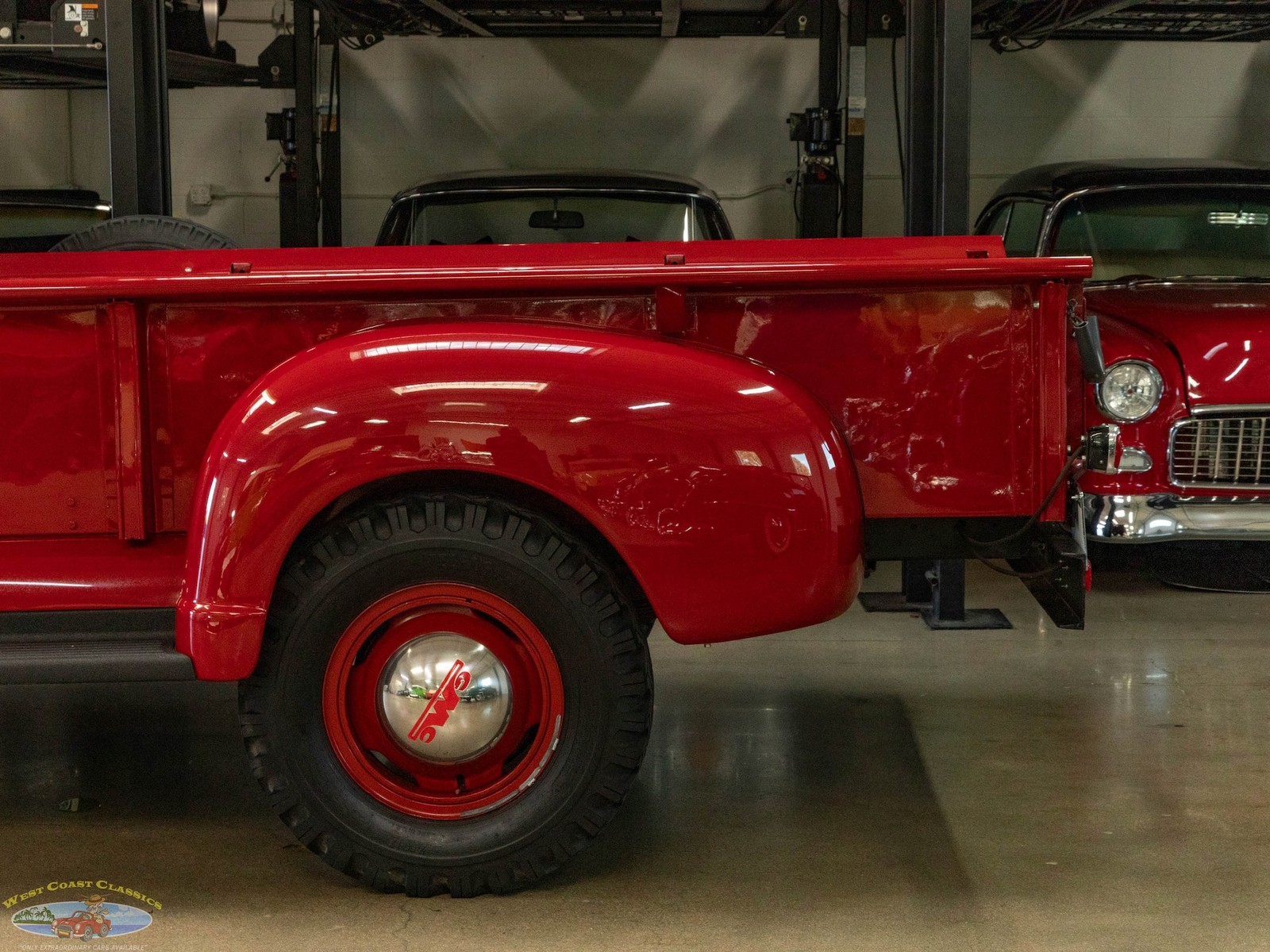 GMC-3800-34-Ton-1951-2-Door-Pick-Up-6