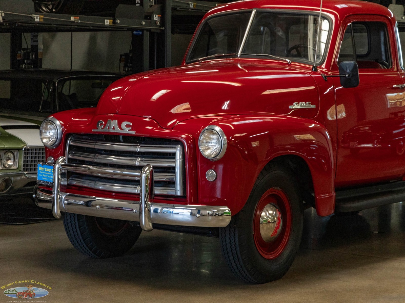 GMC-3800-34-Ton-1951-2-Door-Pick-Up-7