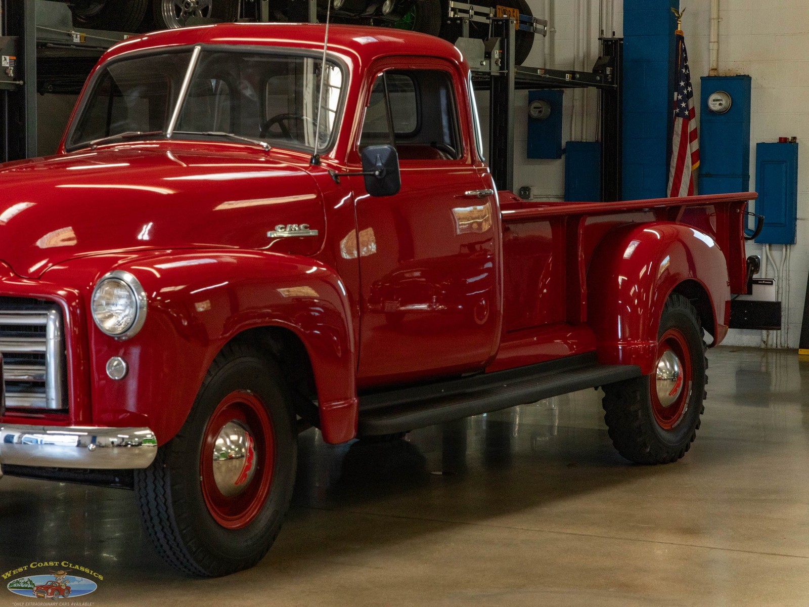 GMC-3800-34-Ton-1951-2-Door-Pick-Up-8