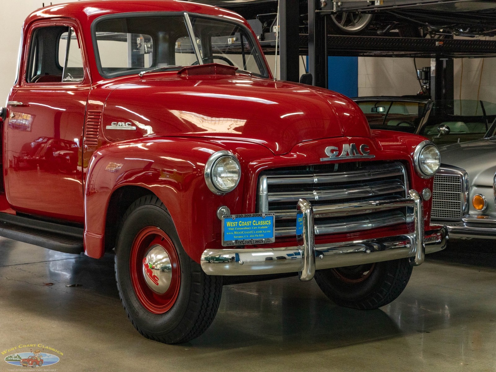 GMC-3800-34-Ton-1951-2-Door-Pick-Up-9