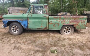 GMC-C-10-1965-Standard-Cab-Pickup-1