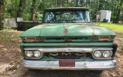 GMC C-10 1965 Standard Cab Pickup
