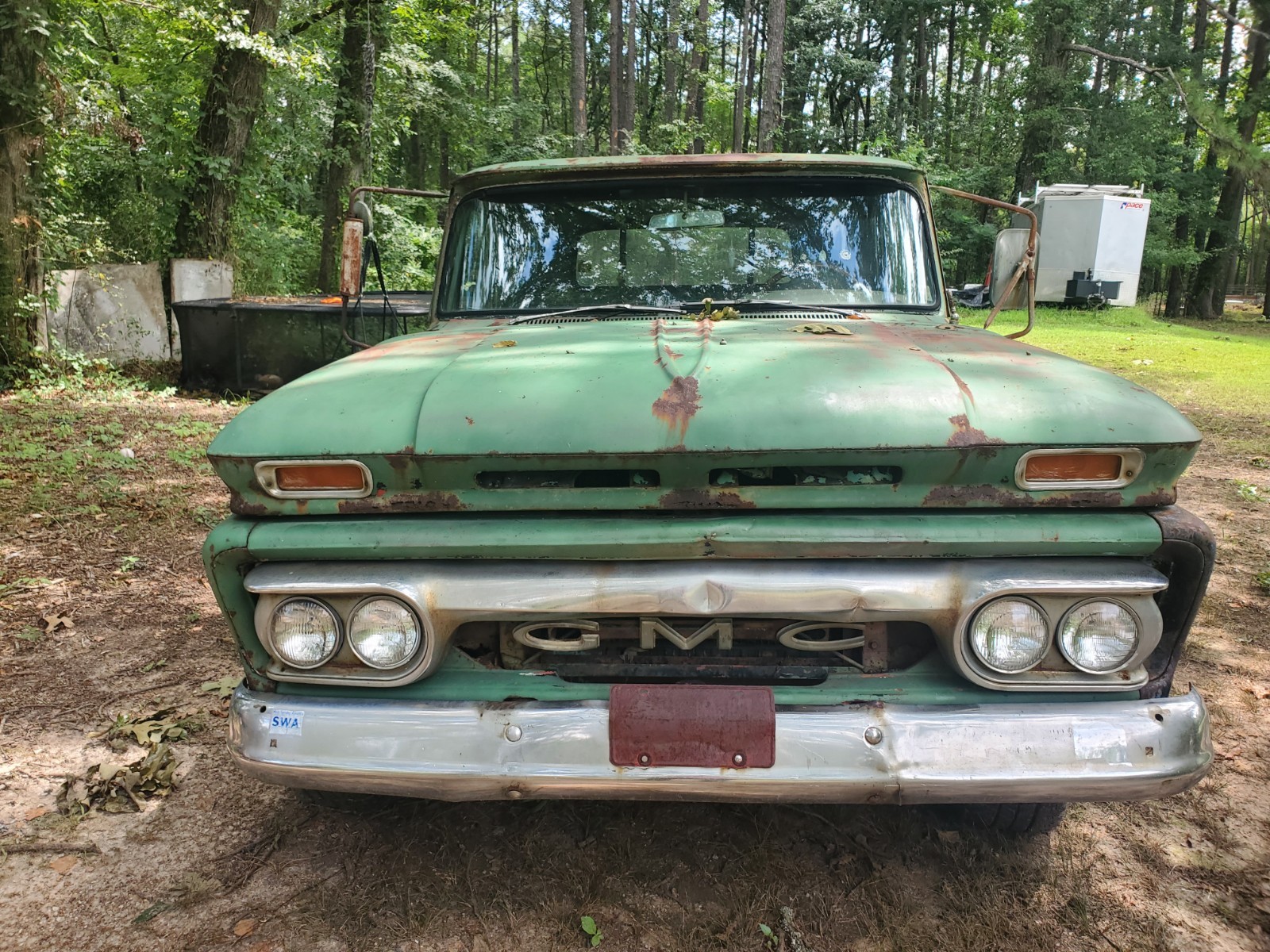 GMC-C-10-1965-Standard-Cab-Pickup