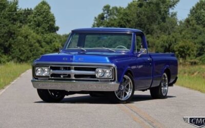 GMC C10 1969 Pickup (Truck)