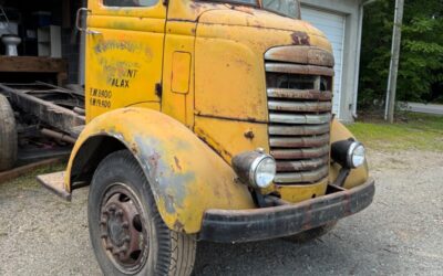 GMC COE 1942 COE
