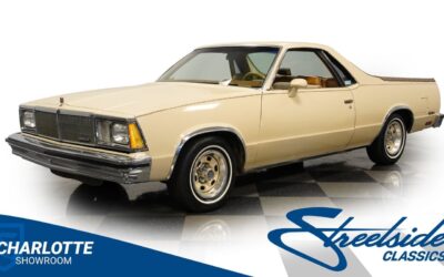 GMC Caballero 1980 Pickup Truck