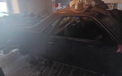 GMC Caballero 1986