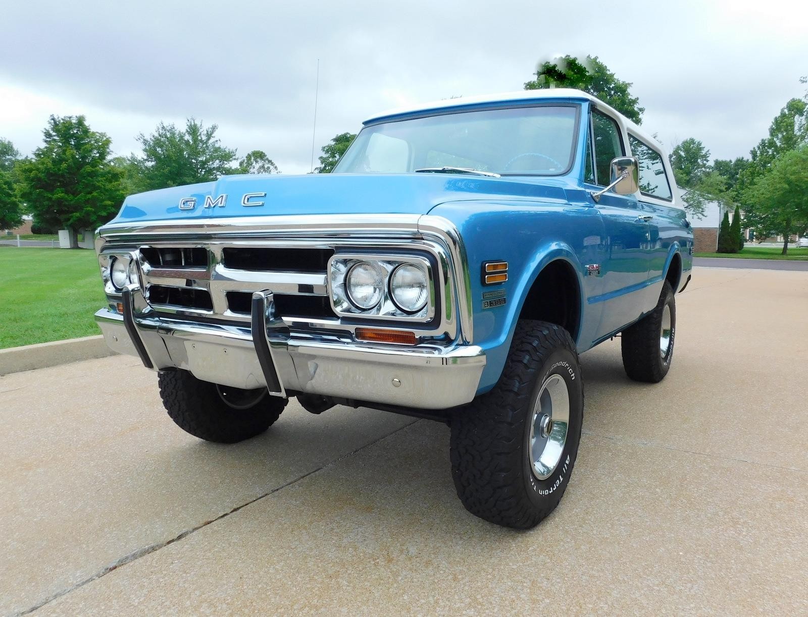 GMC Jimmy 1970 SUV