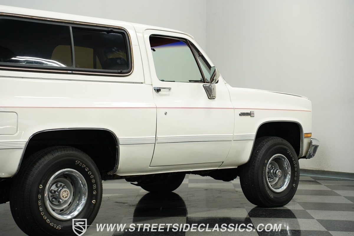 GMC-Jimmy-1986-SUV-27