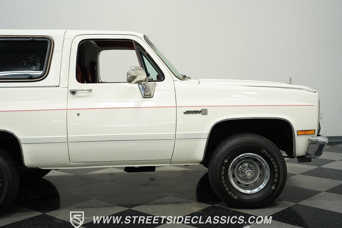 GMC-Jimmy-1986-SUV-29