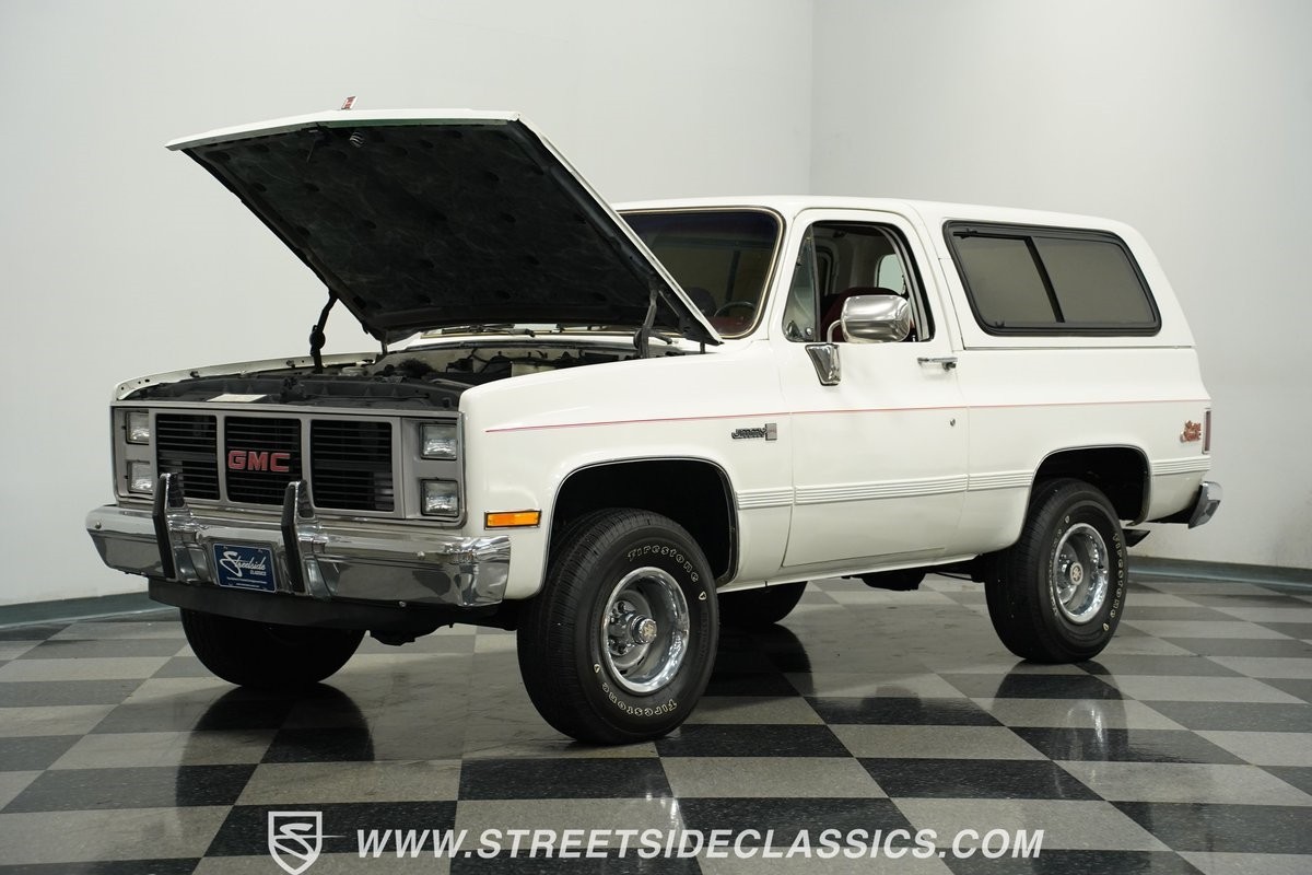 GMC-Jimmy-1986-SUV-30