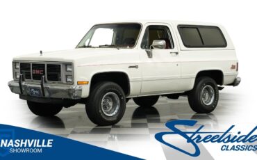 GMC-Jimmy-1986-SUV