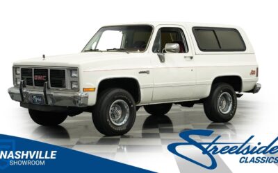 GMC Jimmy 1986 SUV