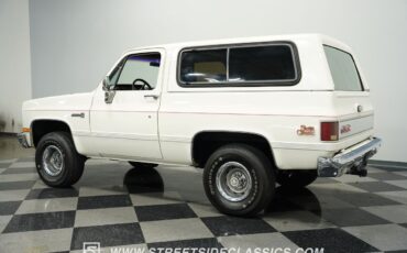 GMC-Jimmy-1986-SUV-8
