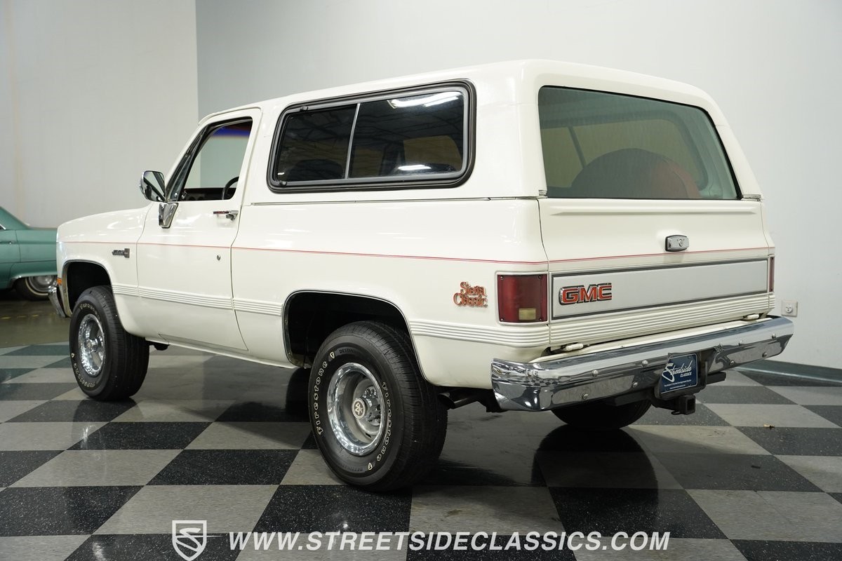 GMC-Jimmy-1986-SUV-9
